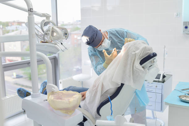 Urgent Tooth Repair in SC